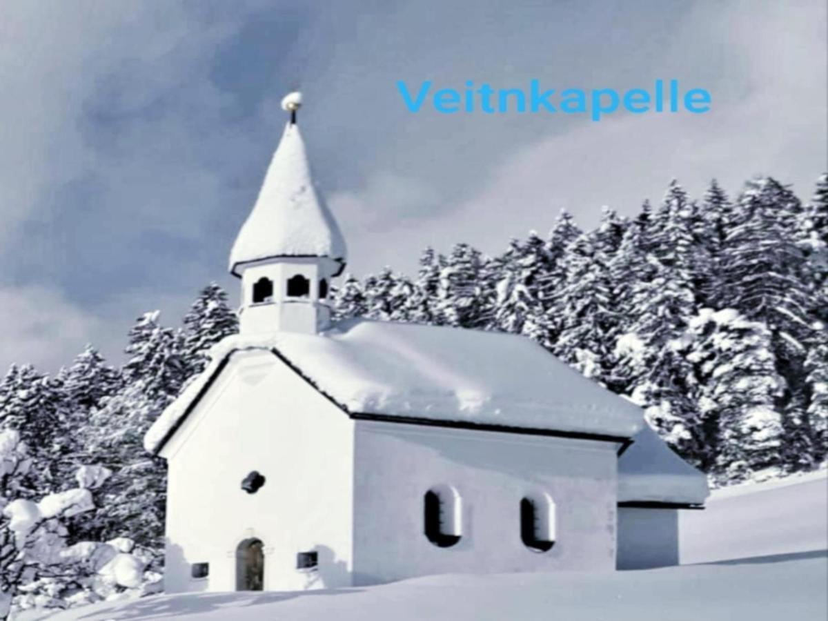 Вилла Veitnhof Vomperberg Экстерьер фото