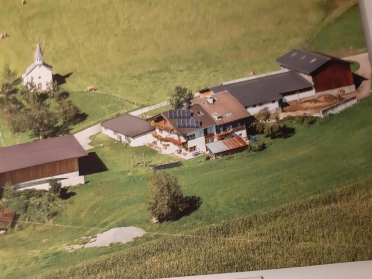 Вилла Veitnhof Vomperberg Экстерьер фото