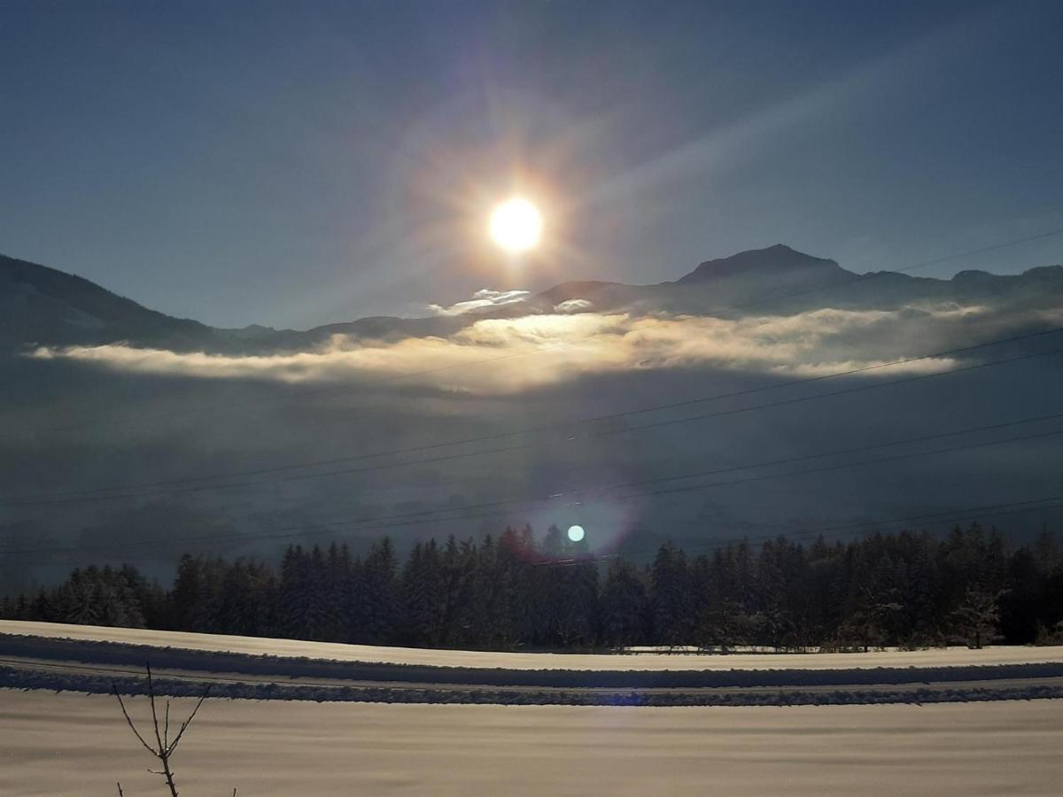 Вилла Veitnhof Vomperberg Экстерьер фото