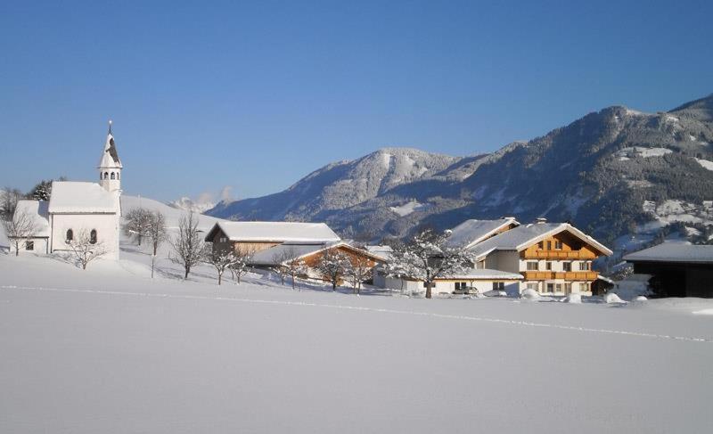 Вилла Veitnhof Vomperberg Экстерьер фото