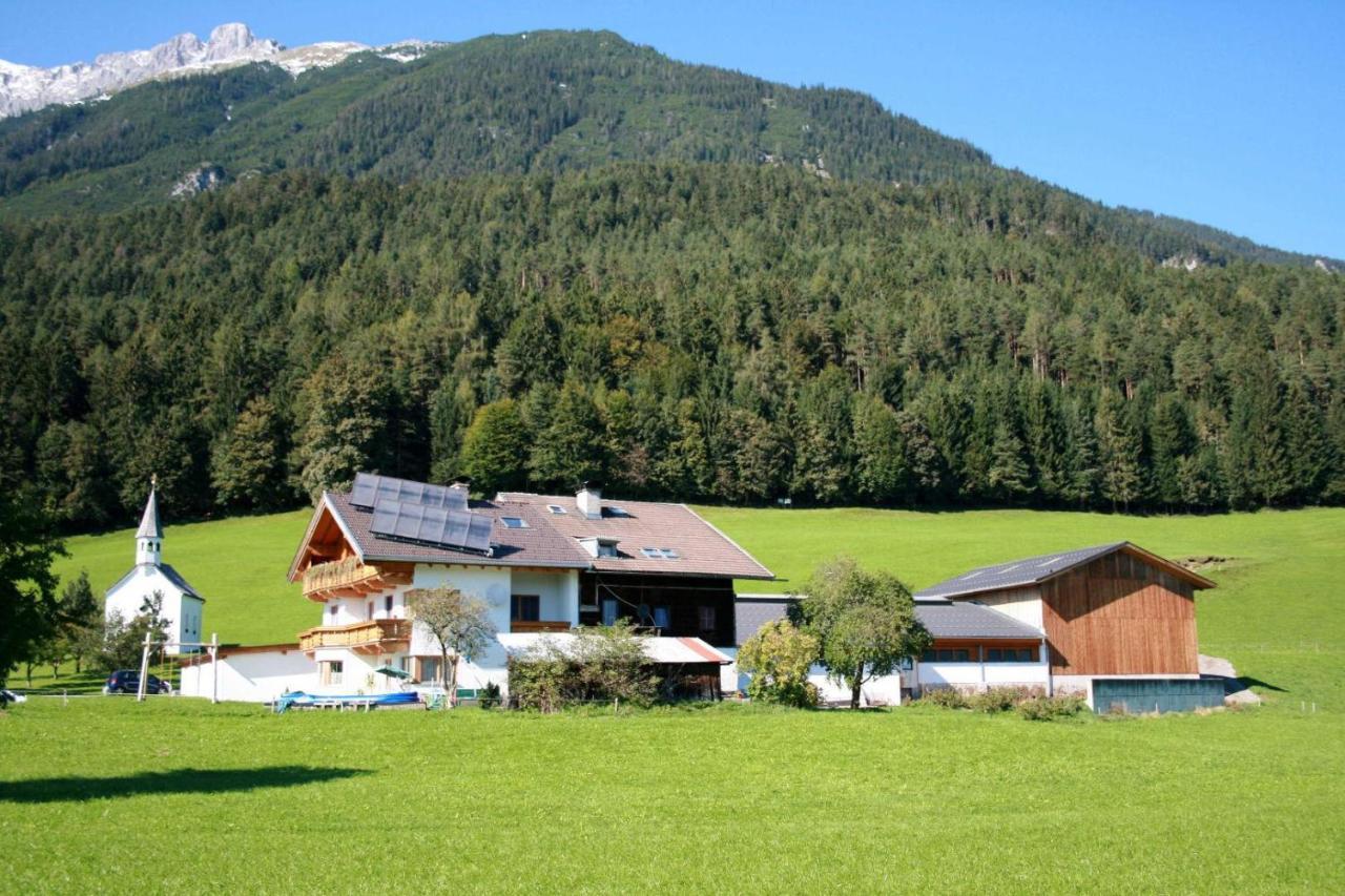 Вилла Veitnhof Vomperberg Экстерьер фото
