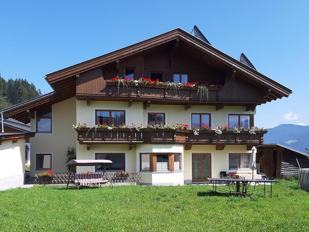 Вилла Veitnhof Vomperberg Экстерьер фото