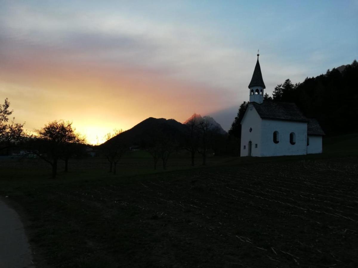 Вилла Veitnhof Vomperberg Экстерьер фото