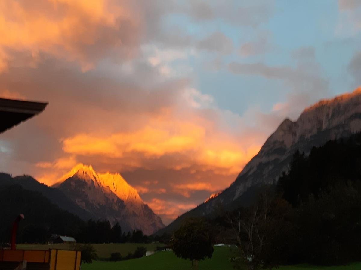 Вилла Veitnhof Vomperberg Экстерьер фото