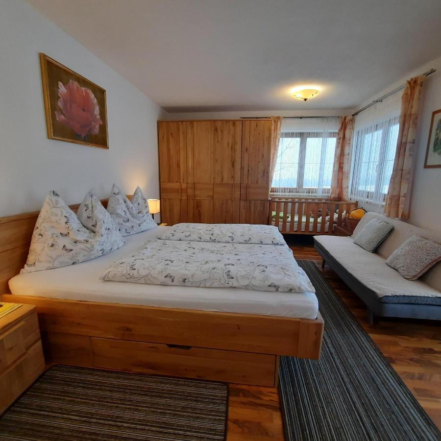 Вилла Veitnhof Vomperberg Экстерьер фото